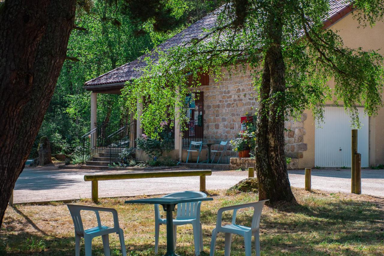 Le Malzieu-Ville Village De Gites De La Foret De Ganigal מראה חיצוני תמונה